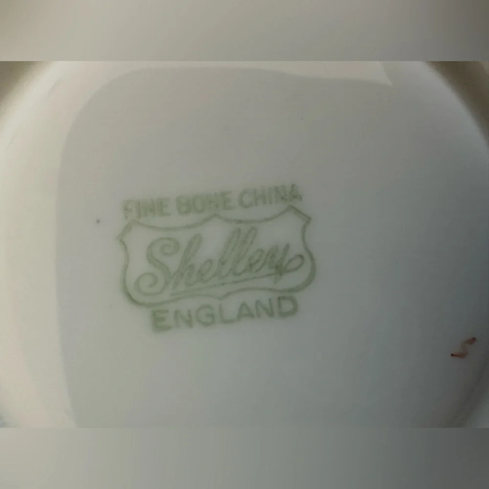 Shelley England Melody‎ cup